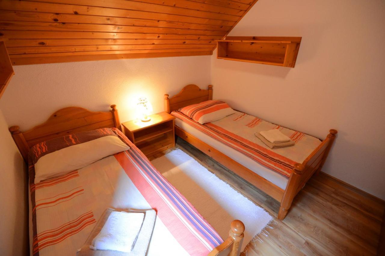 בוהין Apartmaji Zupancic מראה חיצוני תמונה