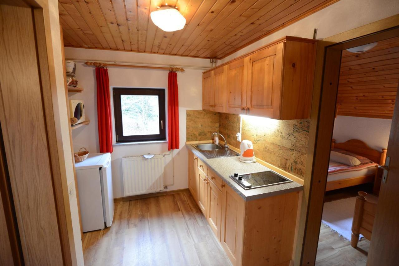 בוהין Apartmaji Zupancic מראה חיצוני תמונה