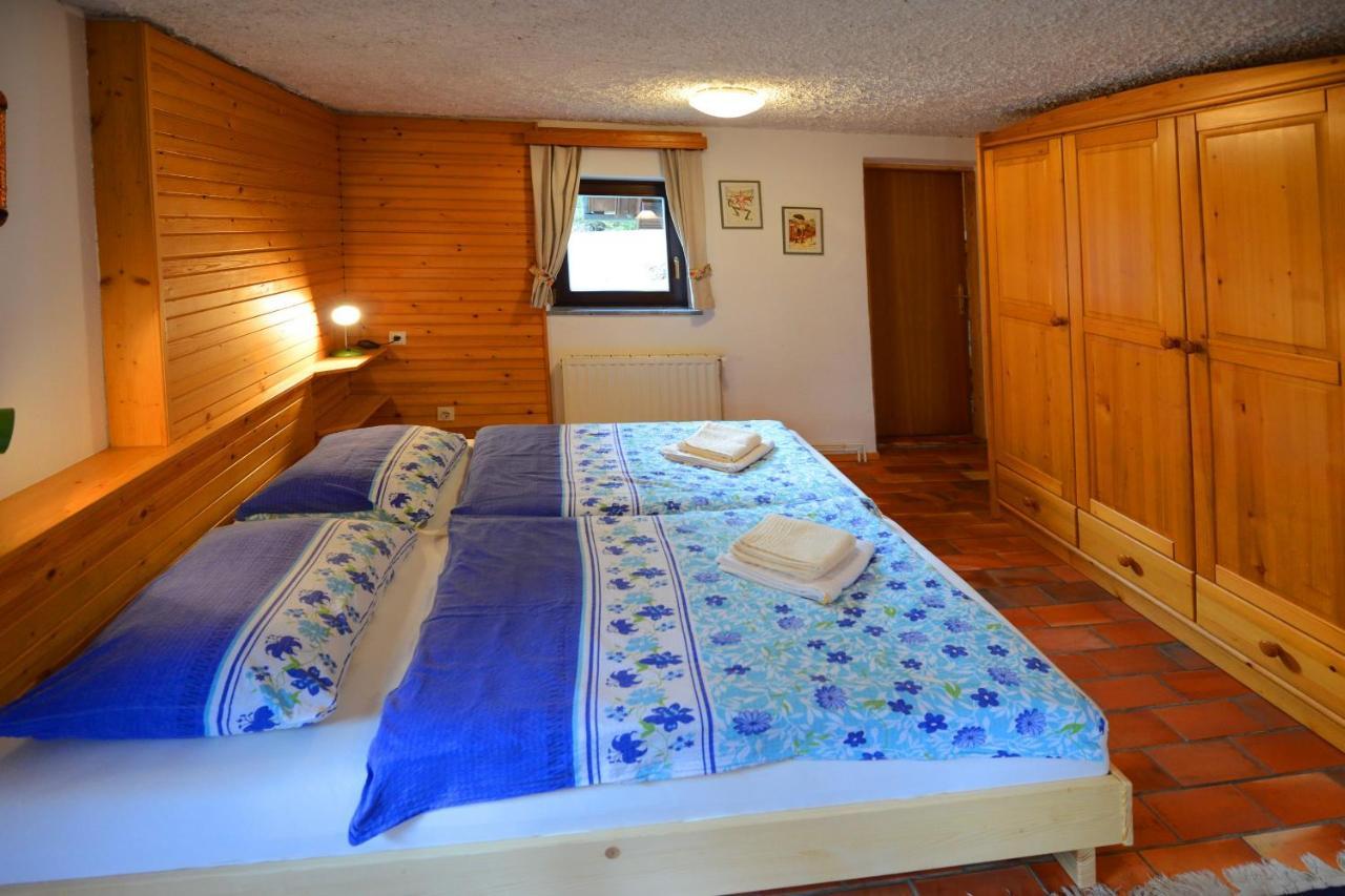 בוהין Apartmaji Zupancic מראה חיצוני תמונה
