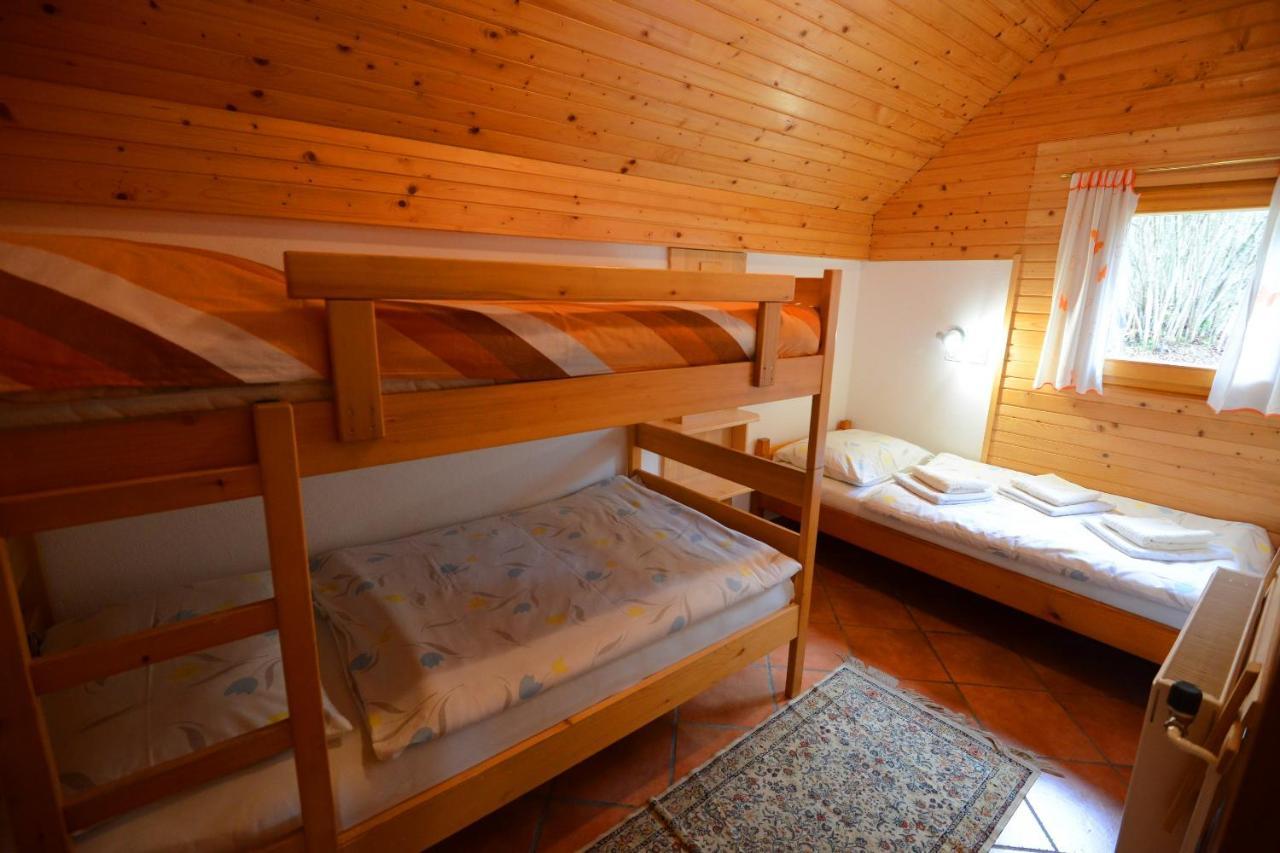 בוהין Apartmaji Zupancic מראה חיצוני תמונה